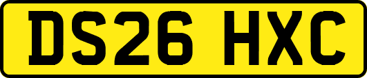 DS26HXC