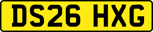 DS26HXG