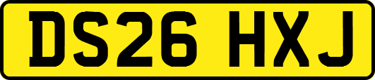 DS26HXJ