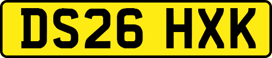 DS26HXK
