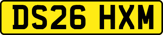 DS26HXM