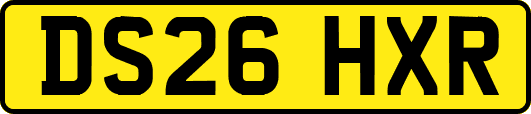 DS26HXR