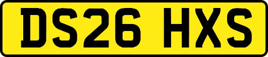 DS26HXS