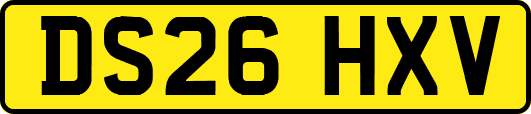 DS26HXV