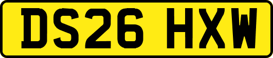 DS26HXW
