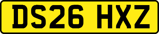 DS26HXZ