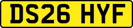 DS26HYF