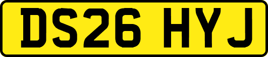DS26HYJ