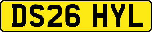 DS26HYL