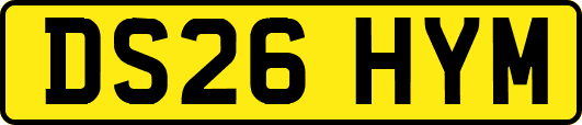 DS26HYM