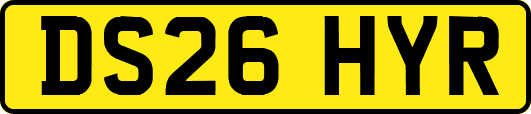 DS26HYR