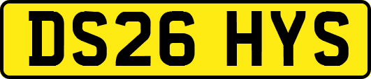 DS26HYS