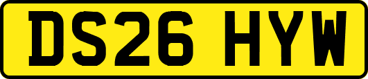 DS26HYW
