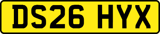 DS26HYX