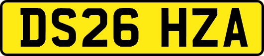 DS26HZA