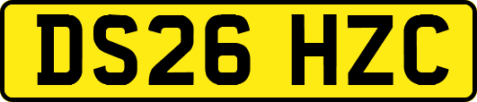 DS26HZC