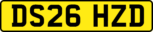 DS26HZD