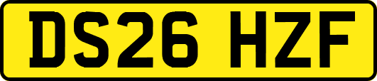 DS26HZF