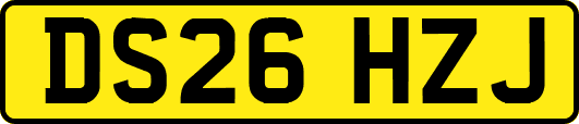 DS26HZJ