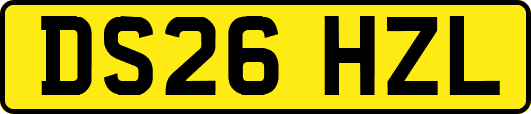 DS26HZL