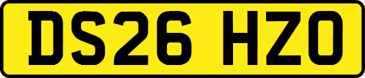 DS26HZO