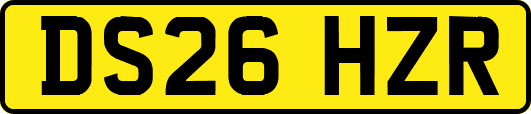 DS26HZR