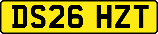 DS26HZT