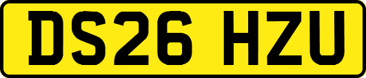 DS26HZU