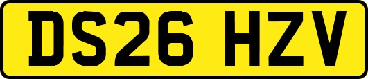 DS26HZV