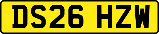 DS26HZW