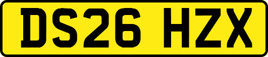 DS26HZX