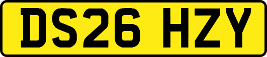 DS26HZY