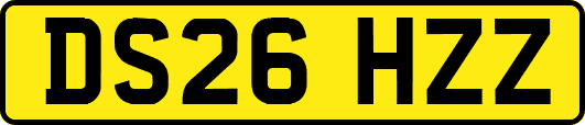 DS26HZZ