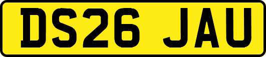 DS26JAU