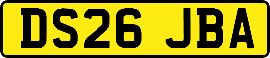 DS26JBA