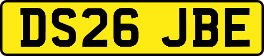 DS26JBE