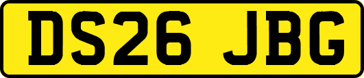 DS26JBG