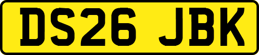 DS26JBK