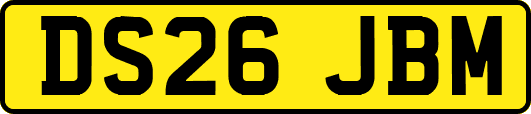 DS26JBM