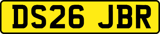 DS26JBR