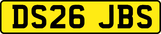 DS26JBS