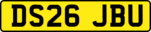 DS26JBU