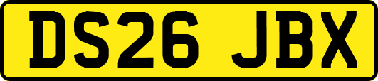 DS26JBX