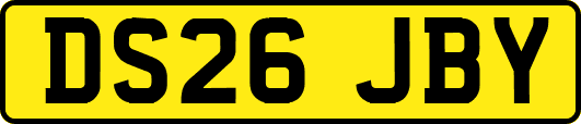 DS26JBY