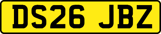 DS26JBZ