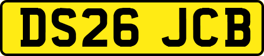DS26JCB