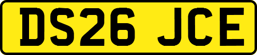 DS26JCE