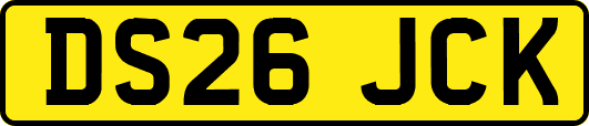 DS26JCK