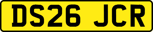 DS26JCR