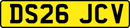DS26JCV